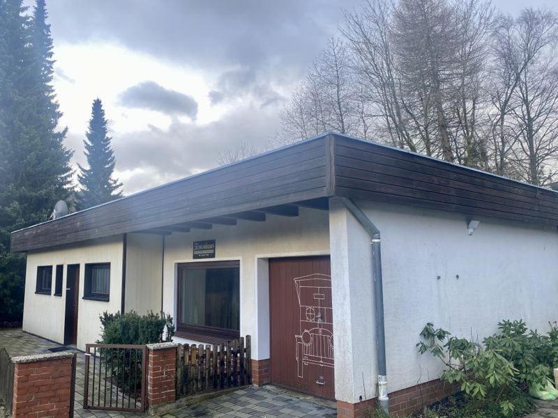 גוסלר Bocksberg Bungalow מראה חיצוני תמונה