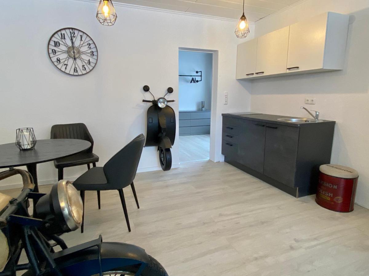 גוסלר Bocksberg Bungalow מראה חיצוני תמונה